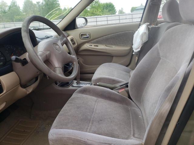 Photo 5 from auction – 2002 NISSAN SENTRA GXE with VIN 3N1CB51A52L554560