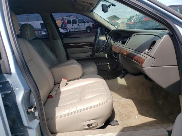 Photo 5 from auction – 2006 MERCURY GRAND MARQ with VIN 2MEFM75VX6X643279