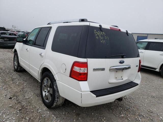 Photo 3 from auction – 2010 FORD EXPEDITION with VIN 1FMJU1K56AEB52369