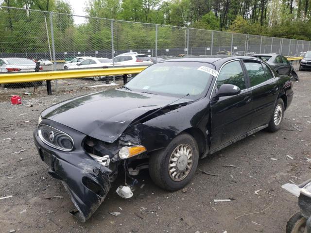 Photo 2 from auction – 2005 BUICK LESABRE CU with VIN 1G4HP52K45U208047