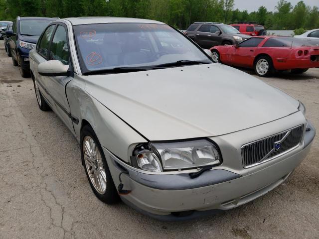 VOLVO S80 2000 with VIN YV1TS94D1Y1079476 - Photo from auction