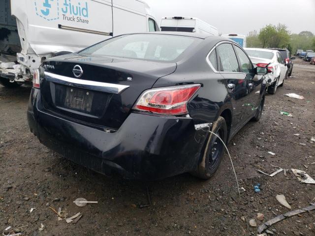 Photo 4 from auction – 2015 NISSAN ALTIMA 2.5 with VIN 1N4AL3AP0FC201581