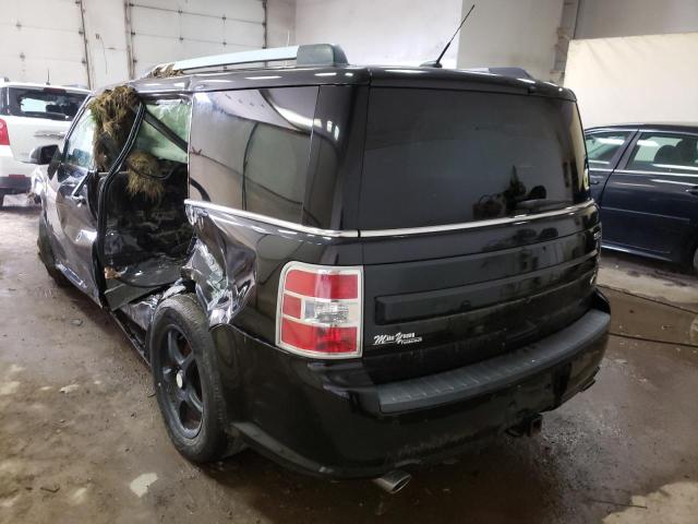Photo 3 from auction – 2013 FORD FLEX SEL with VIN 2FMGK5C87DBD24585