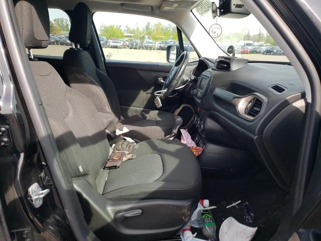 Photo 5 from auction – 2015 JEEP RENEGADE L with VIN ZACCJBBT3FPC29353