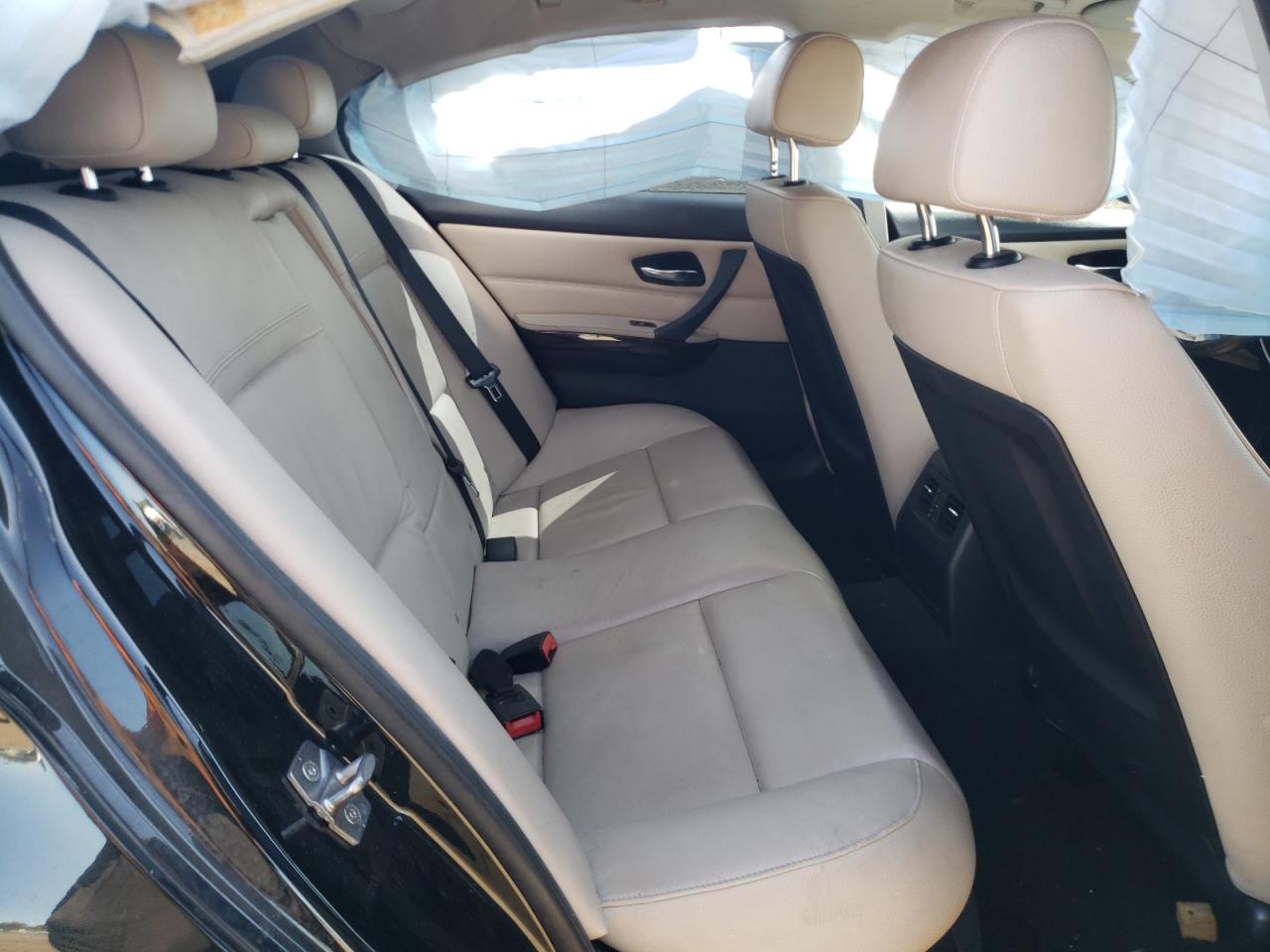 Photo 6 from auction – 2011 BMW 328 I with VIN WBAPH7C56BE675331