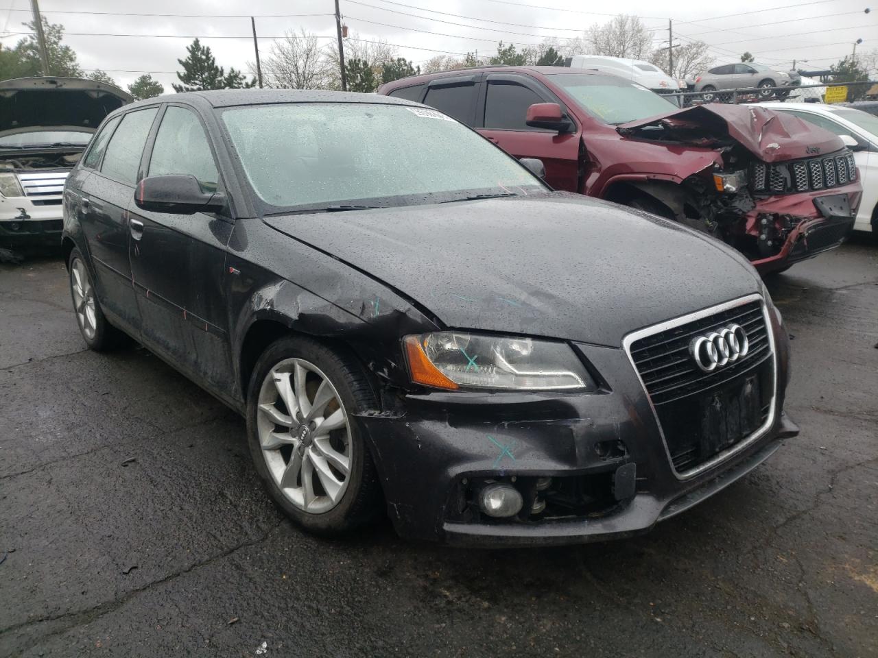 AUDI A3 PREMIUM 2012 with VIN WAUFEAFM8CA118949 - Photo from auction