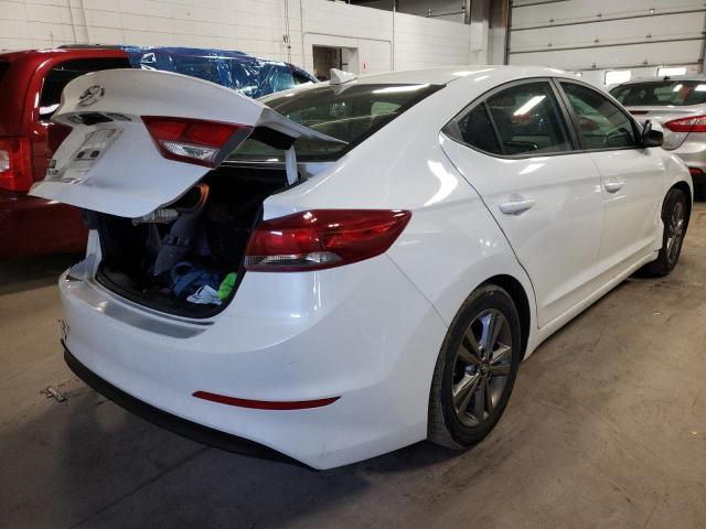 Photo 4 from auction – 2017 HYUNDAI ELANTRA with VIN 5NPD84LF6HH023623