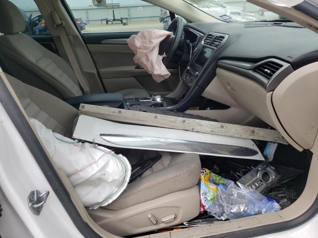 Photo 5 from auction – 2017 FORD FUSION SE with VIN 3FA6P0HD8HR263805