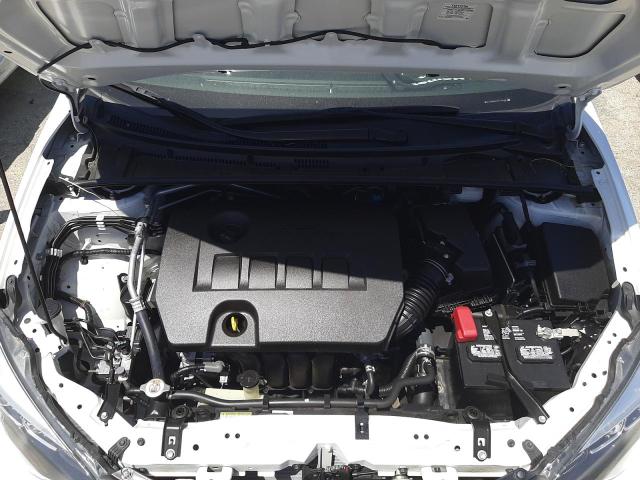 Photo 7 from auction – 2019 TOYOTA COROLLA L with VIN 2T1BURHE3KC159394