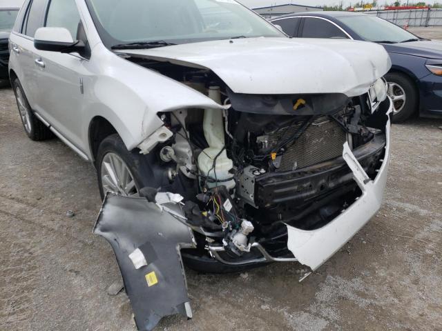 Photo 9 from auction – 2011 LINCOLN MKX with VIN 2LMDJ8JK5BBJ25929