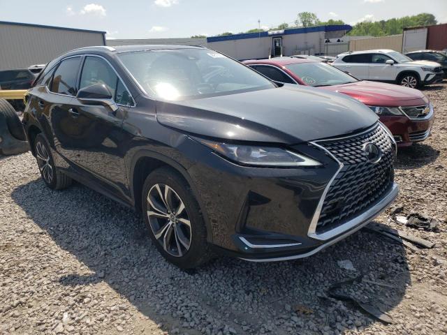LEXUS RX 350 2020 with VIN 2T2HZMAA6LC178413 - Photo from auction