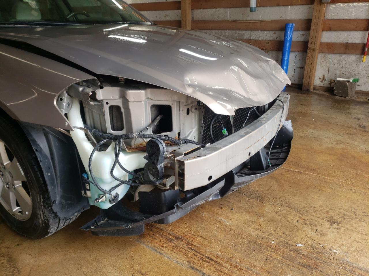 Photo 9 from auction – 2007 CHEVROLET IMPALA LT with VIN 2G1WT58K379165666