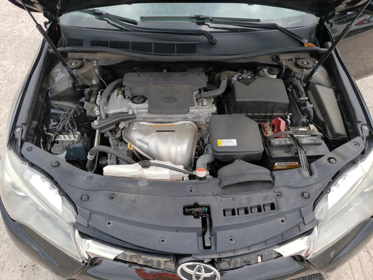 Photo 7 from auction – 2016 TOYOTA CAMRY LE with VIN 4T1BF1FK1GU234801