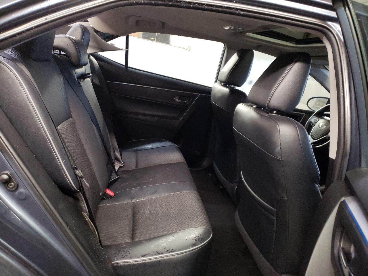 Photo 6 from auction – 2015 TOYOTA COROLLA L with VIN 2T1BURHE4FC466224