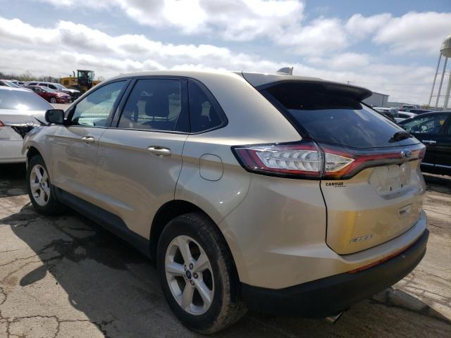 Photo 3 from auction – 2018 FORD EDGE SE with VIN 2FMPK4G99JBB78361