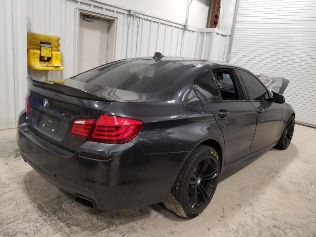 Photo 4 from auction – 2013 BMW 550 XI with VIN WBAFU9C53DDY72856