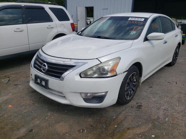 Photo 2 from auction – 2014 NISSAN ALTIMA 2.5 with VIN 1N4AL3AP2EN200080