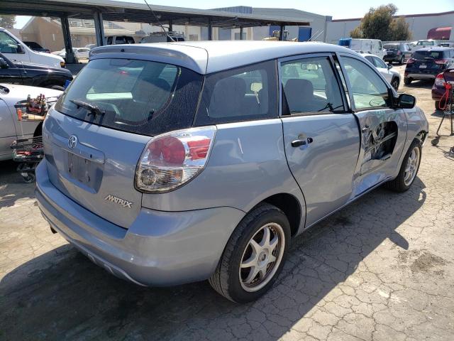 Photo 4 from auction – 2005 TOYOTA COROLLA MA with VIN 2T1KR32E05C452021