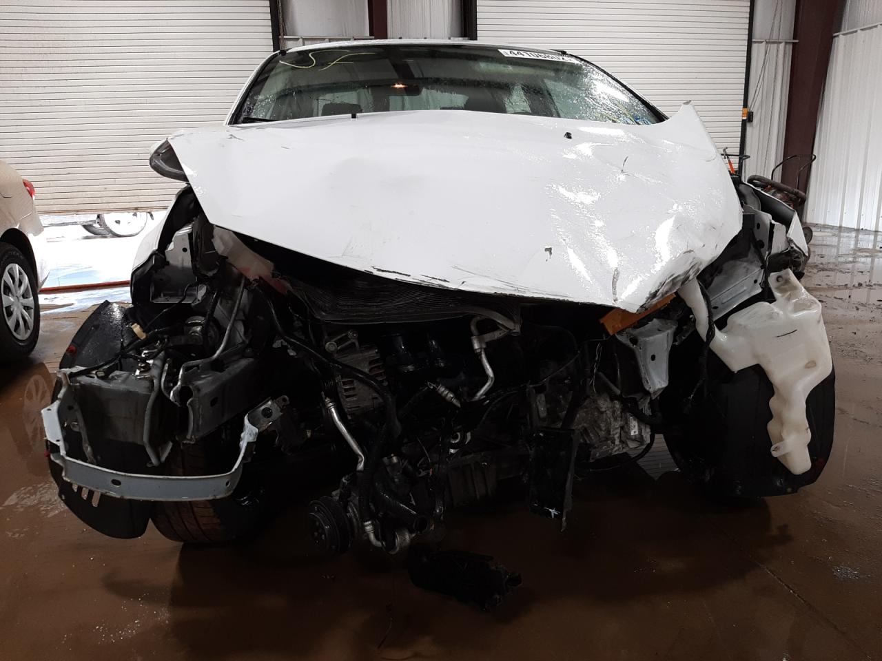 Photo 9 from auction – 2012 FORD FIESTA SE with VIN 3FADP4BJ2CM115362