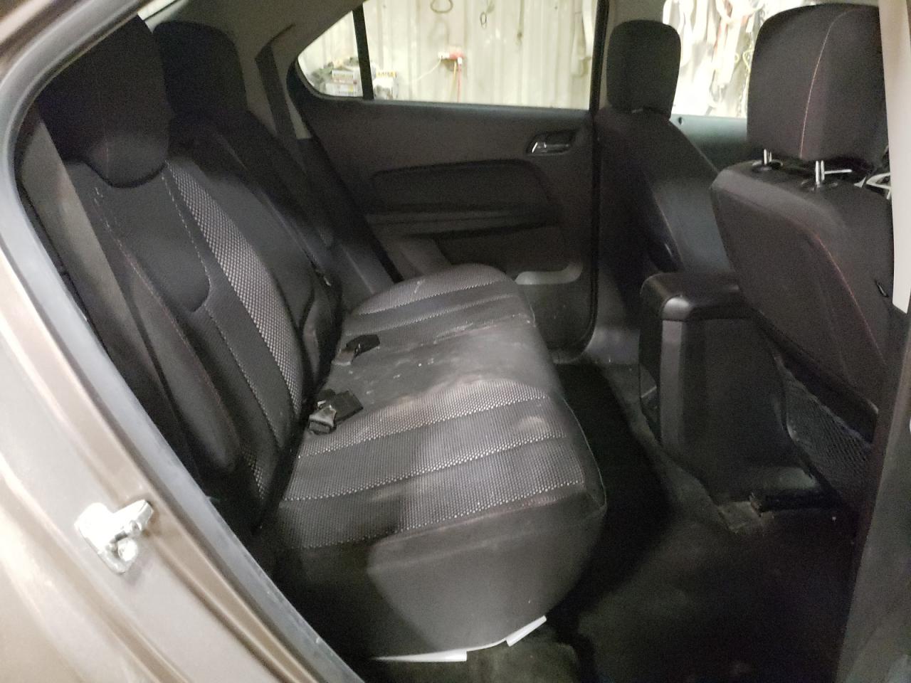 Photo 6 from auction – 2011 CHEVROLET EQUINOX LT with VIN 2CNALDEC3B6285403