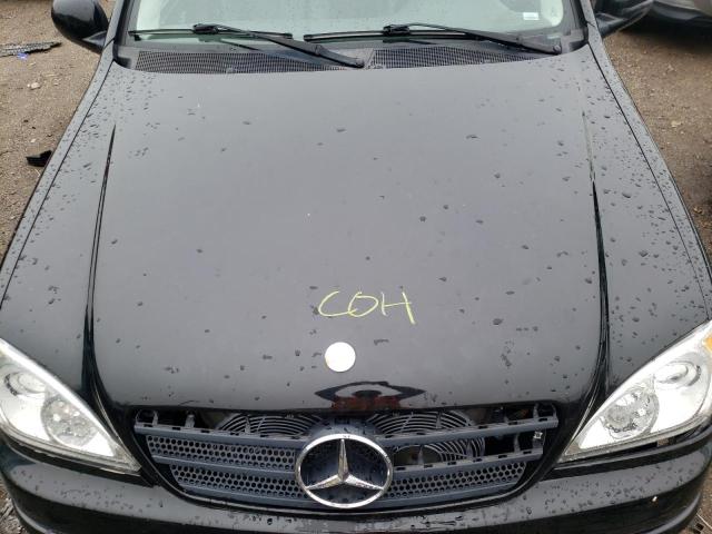 Photo 7 from auction – 2000 MERCEDES-BENZ ML 320 with VIN 4JGAB54E4YA198052