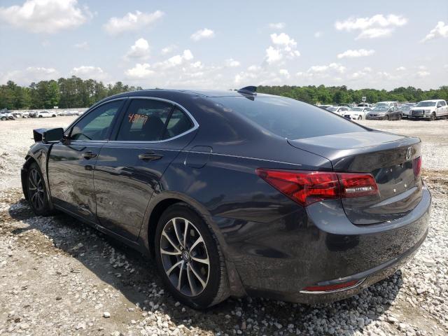 Photo 3 from auction – 2015 ACURA TLX ADVANC with VIN 19UUB2F77FA023100