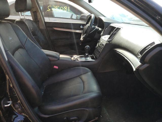 Photo 5 from auction – 2011 INFINITI G37 BASE with VIN JN1CV6AP6BM500160