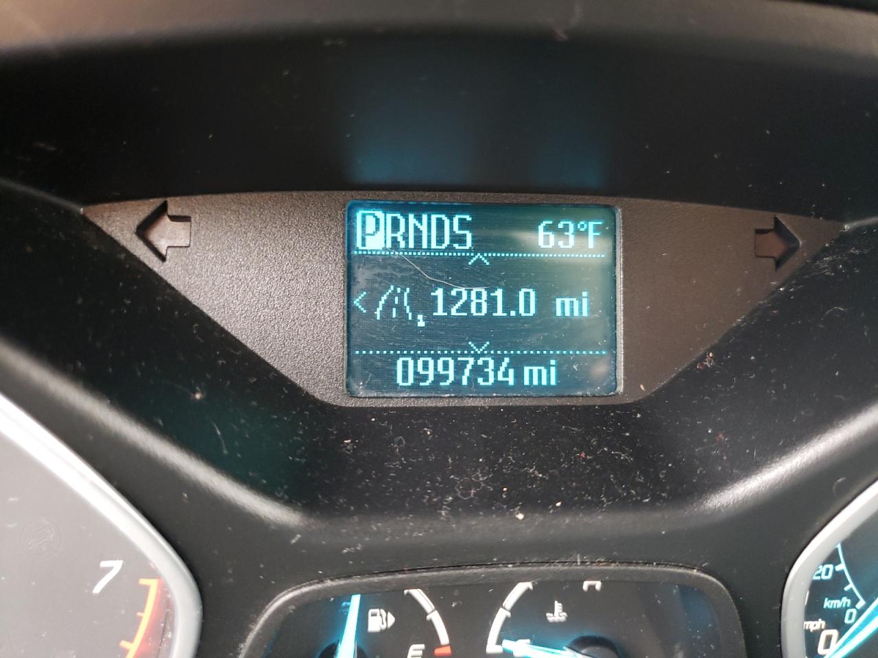 Foto 8 de la subasta – 2013 FORD ESCAPE S con VIN 1FMCU0F74DUB69552