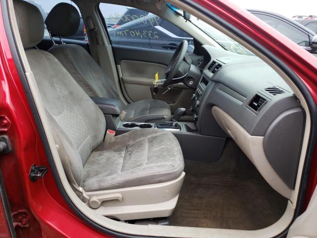 Photo 5 from auction – 2012 FORD FUSION S with VIN 3FAHP0GA6CR256263