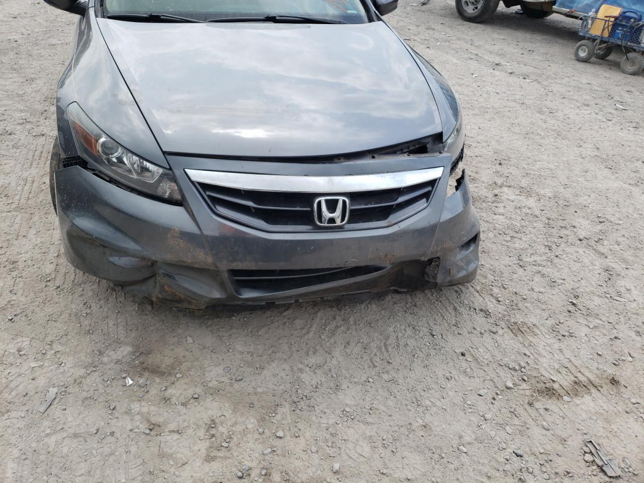 Photo 9 from auction – 2011 HONDA ACCORD LX- with VIN 1HGCS1B39BA013719