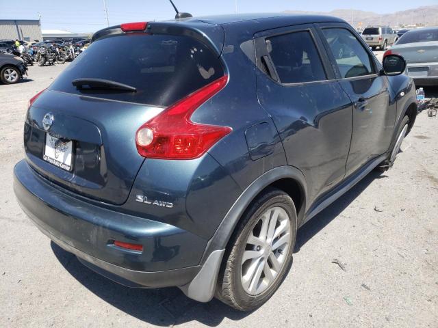 Photo 4 from auction – 2011 NISSAN JUKE S with VIN JN8AF5MV4BT011613