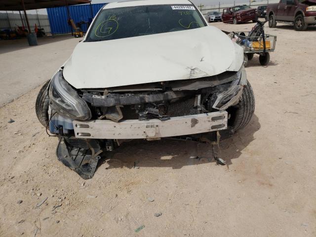 Photo 9 from auction – 2019 NISSAN ALTIMA SR with VIN 1N4BL4CV6KC250154