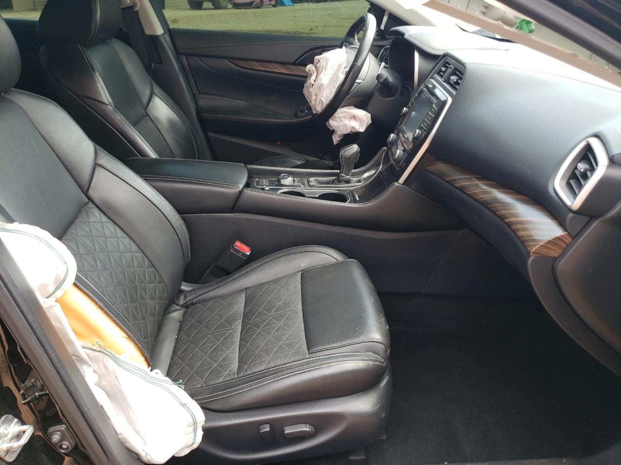 Photo 5 from auction – 2017 NISSAN MAXIMA 3.5 with VIN 1N4AA6APXHC450240