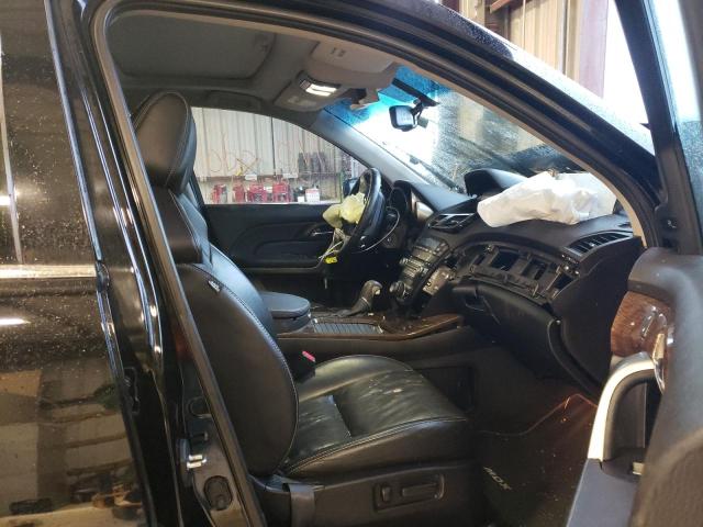 Photo 5 from auction – 2011 ACURA MDX ADVANC with VIN 2HNYD2H54BH511500