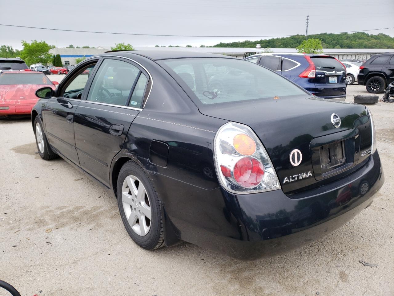 Photo 3 from auction – 2004 NISSAN ALTIMA BAS with VIN 1N4AL11D64C167119