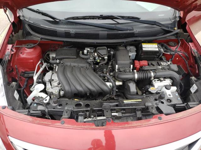 Photo 7 from auction – 2019 NISSAN VERSA S with VIN 3N1CN7AP1KL861568