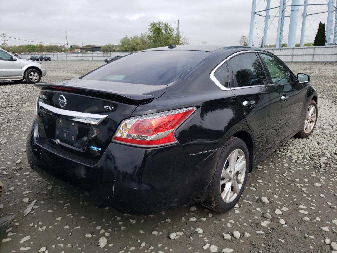 Photo 4 from auction – 2014 NISSAN ALTIMA 2.5 with VIN 1N4AL3AP6EC101046