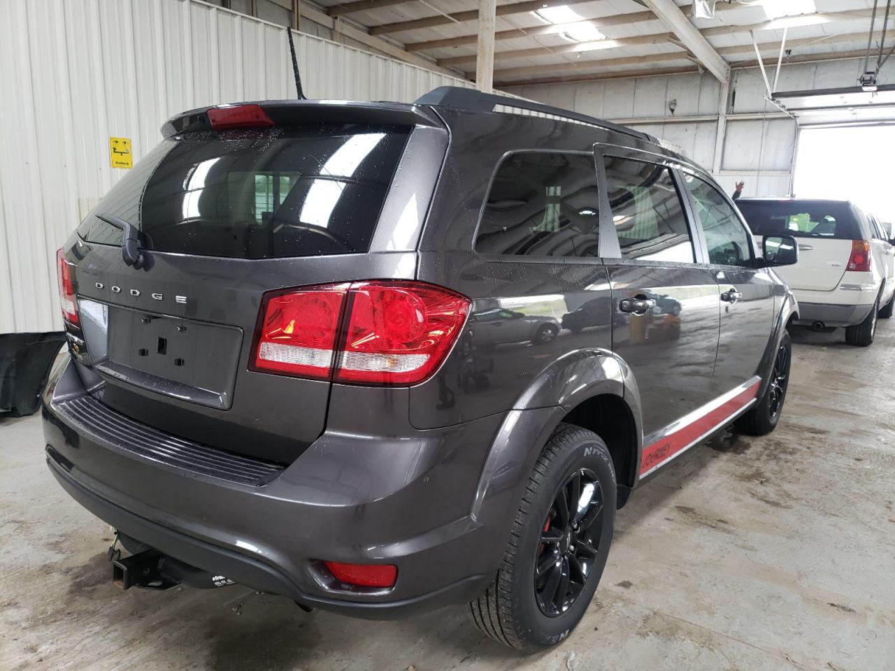 Foto 4 de la subasta – 2019 DODGE JOURNEY SE con VIN 3C4PDCBB4KT794154