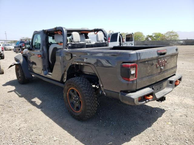 Photo 3 from auction – 2022 JEEP GLADIATOR with VIN 1C6JJTEG2NL103636