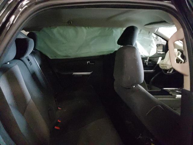 Photo 6 from auction – 2011 FORD EDGE SEL with VIN 2FMDK4JC6BBB08826