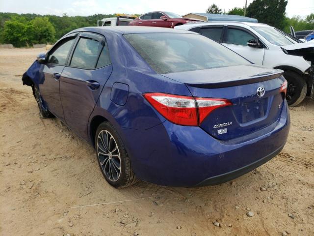 صورة رقم 3 من المزاد - 2014 TOYOTA COROLLA L مع VIN 2T1BURHE3EC204516