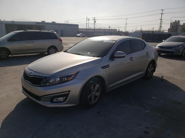 Photo 2 from auction – 2015 KIA OPTIMA LX with VIN 5XXGM4A73FG409798