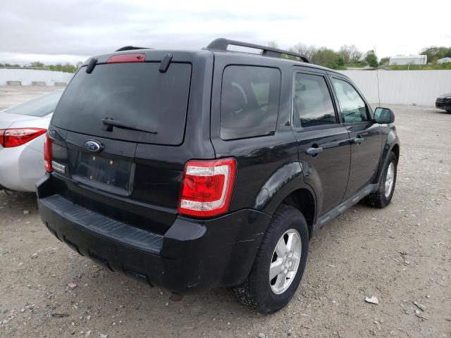 Photo 4 from auction – 2009 FORD ESCAPE XLT with VIN 1FMCU03739KA37308