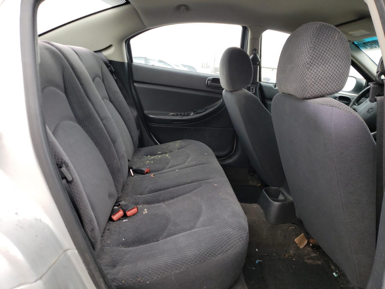 Photo 6 from auction – 2004 DODGE STRATUS SX with VIN 1B3EL46X14N302058