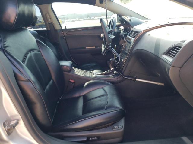 Photo 5 from auction – 2012 CHEVROLET MALIBU LTZ with VIN 1G1ZG5E76CF201580