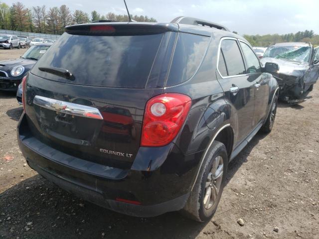 Photo 4 from auction – 2013 CHEVROLET EQUINOX LT with VIN 2GNALPEK0D6267237