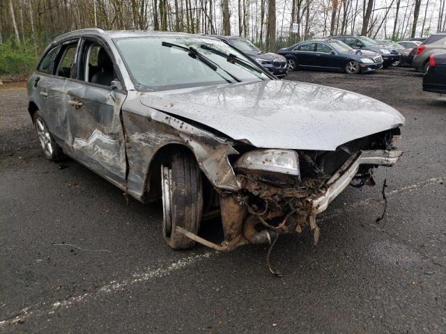 Photo 1 from auction – 2009 AUDI A4 2.0T AV with VIN WAUVF78K89A073219