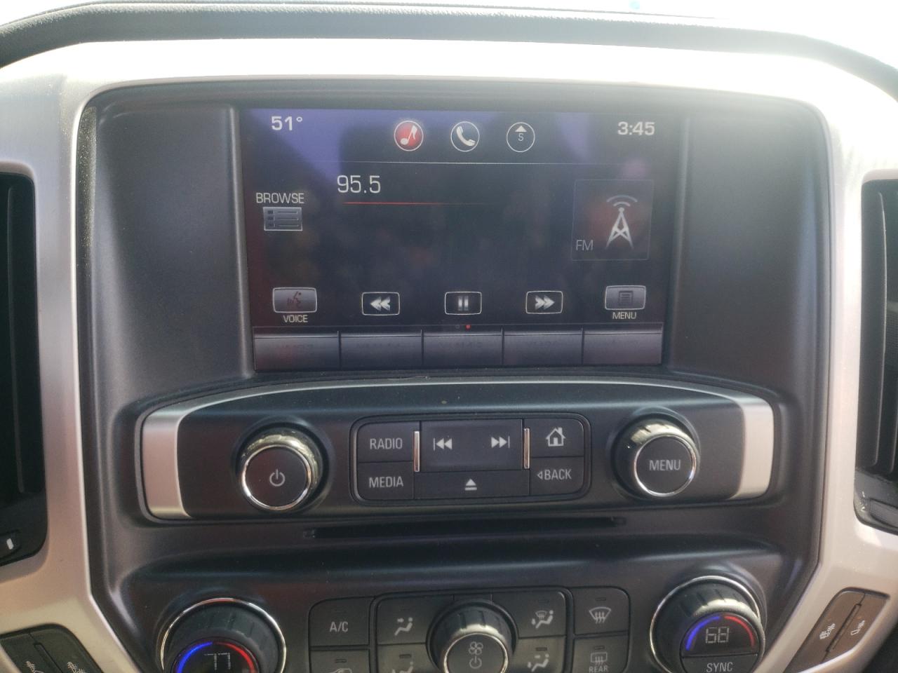 Photo 9 from auction – 2014 GMC SIERRA K15 with VIN 1GTV2UEC0EZ155287
