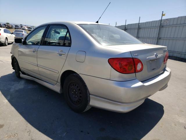 Photo 3 from auction – 2004 TOYOTA COROLLA CE with VIN 1NXBR32EX4Z191719
