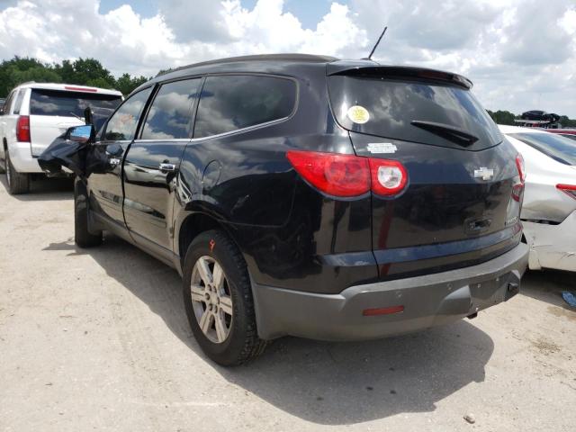 Photo 3 from auction – 2011 CHEVROLET TRAVERSE L with VIN 1GNKRJED6BJ178662